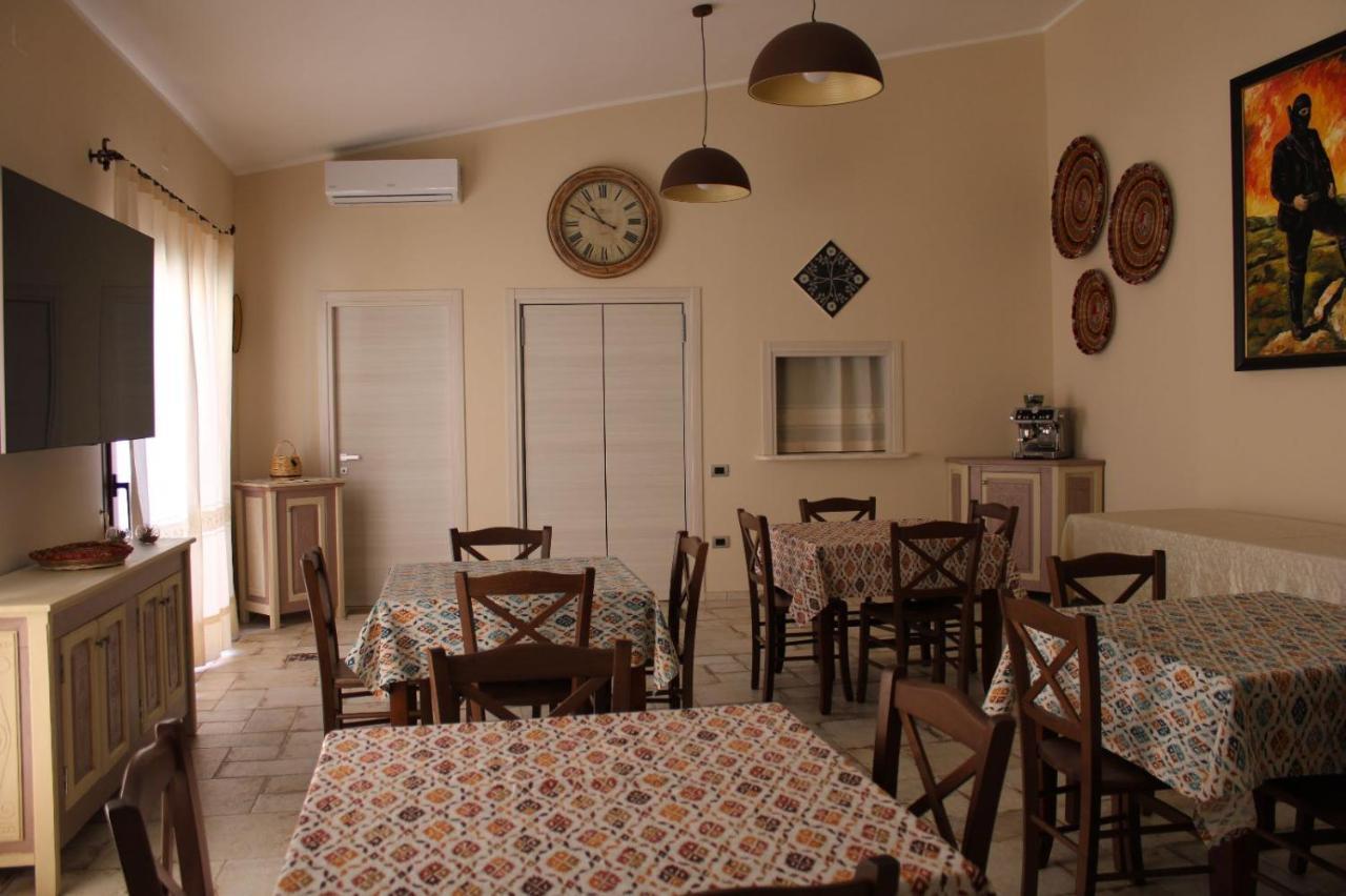 B&B Il Mandorlo San Vito  Ngoại thất bức ảnh
