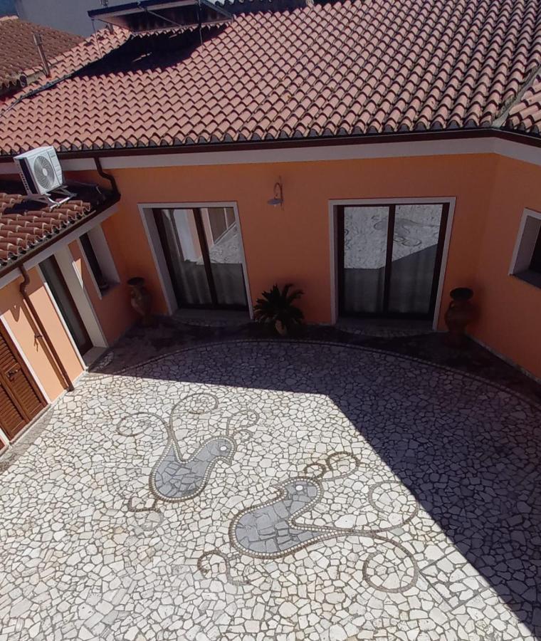 B&B Il Mandorlo San Vito  Ngoại thất bức ảnh