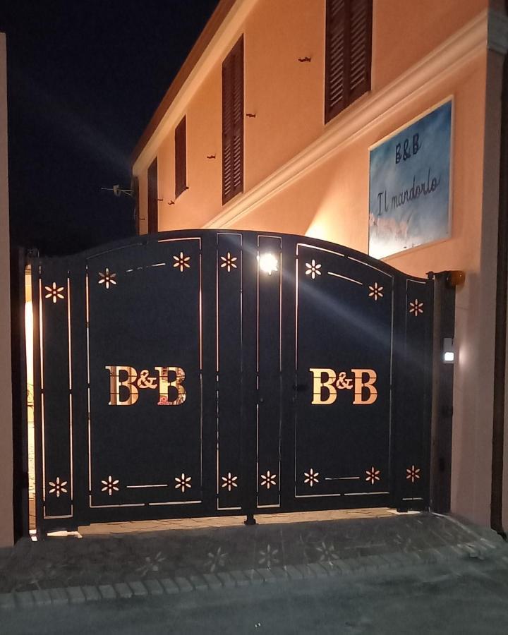 B&B Il Mandorlo San Vito  Ngoại thất bức ảnh