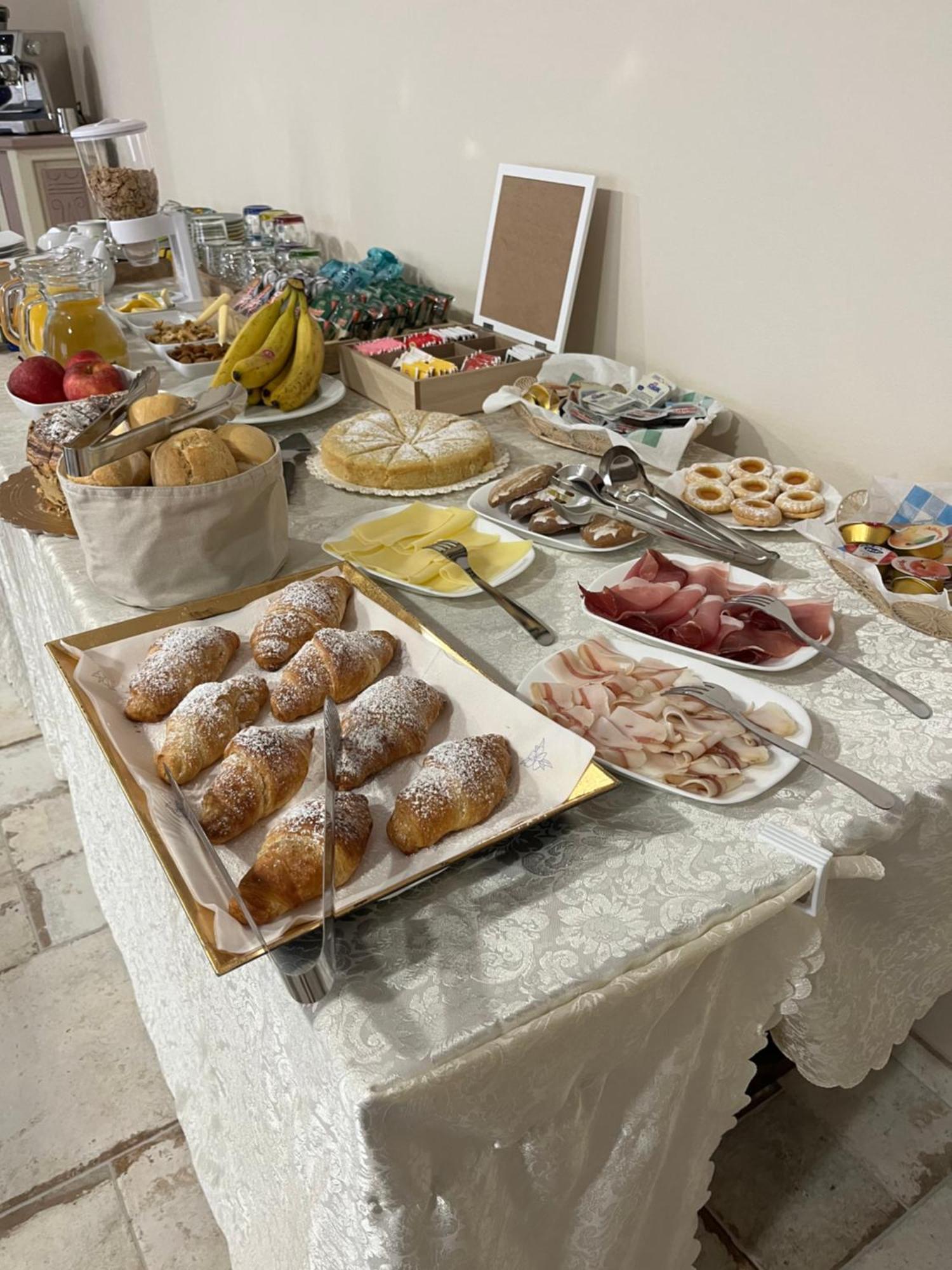 B&B Il Mandorlo San Vito  Ngoại thất bức ảnh