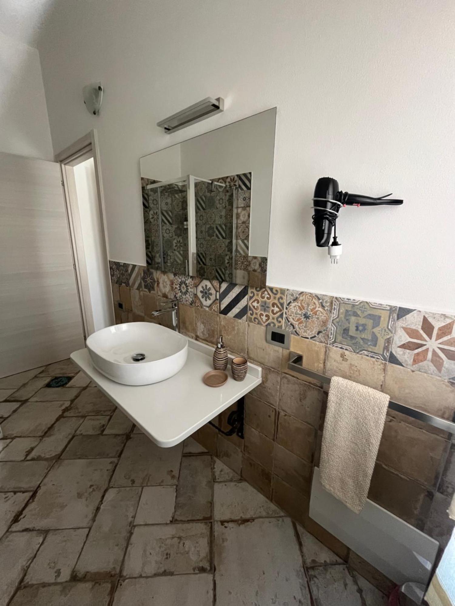 B&B Il Mandorlo San Vito  Ngoại thất bức ảnh