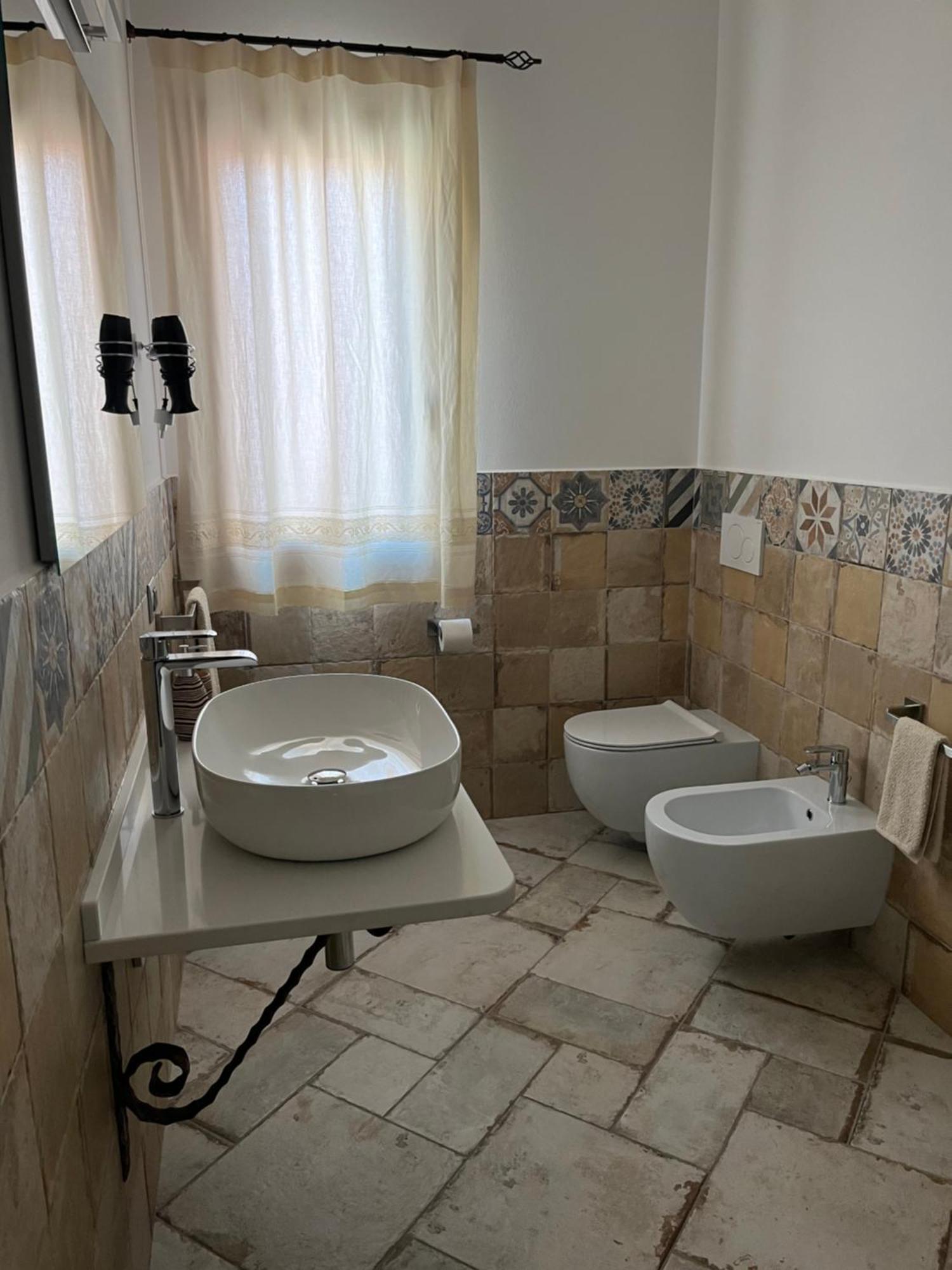 B&B Il Mandorlo San Vito  Ngoại thất bức ảnh