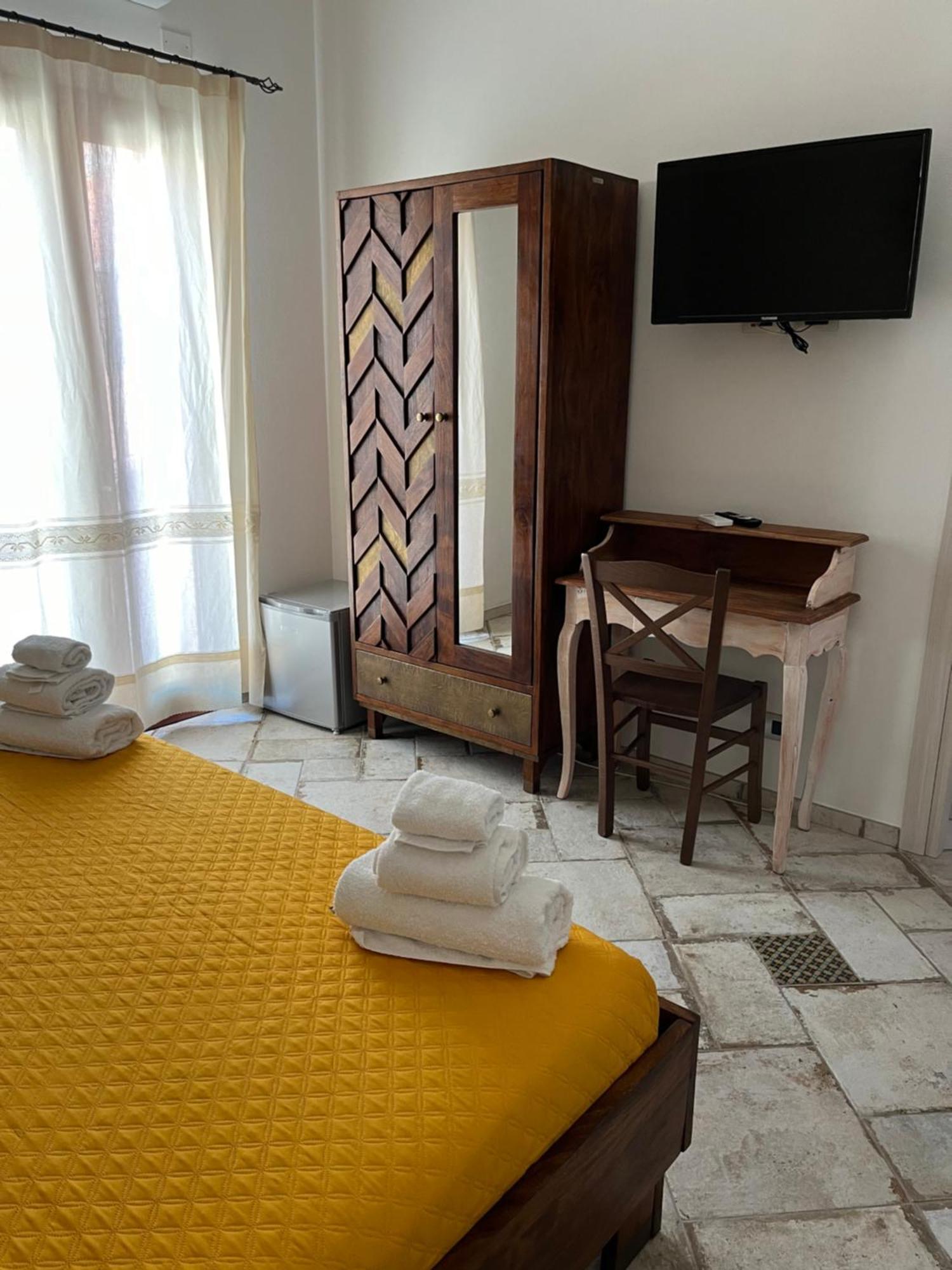 B&B Il Mandorlo San Vito  Ngoại thất bức ảnh