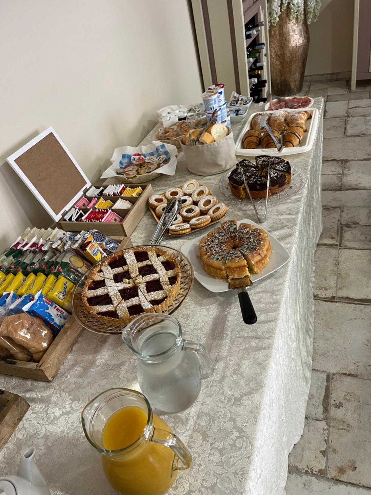 B&B Il Mandorlo San Vito  Ngoại thất bức ảnh