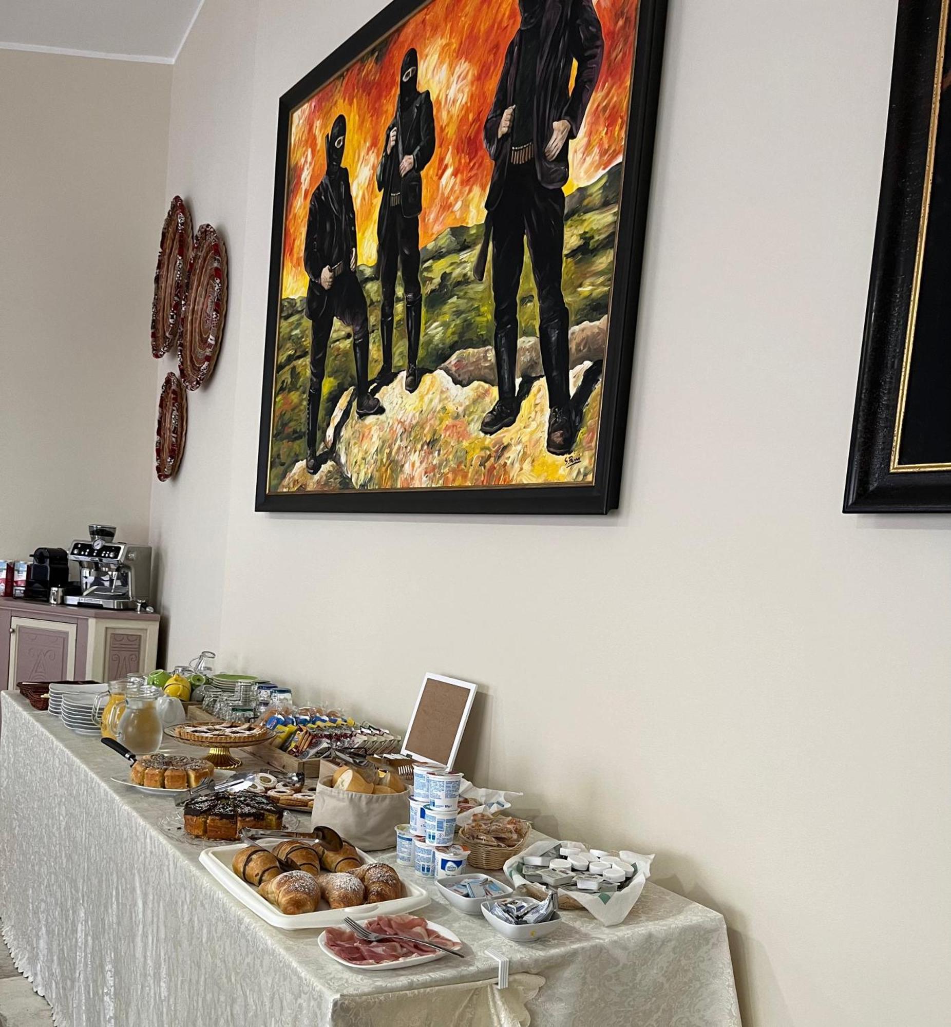 B&B Il Mandorlo San Vito  Ngoại thất bức ảnh
