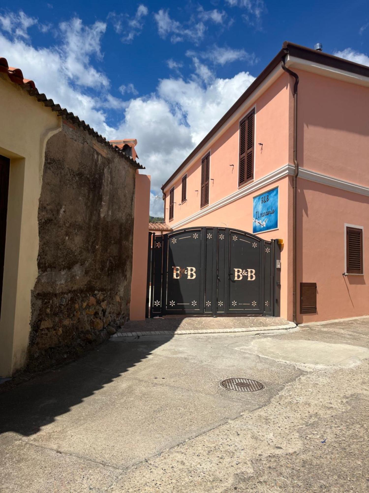 B&B Il Mandorlo San Vito  Ngoại thất bức ảnh