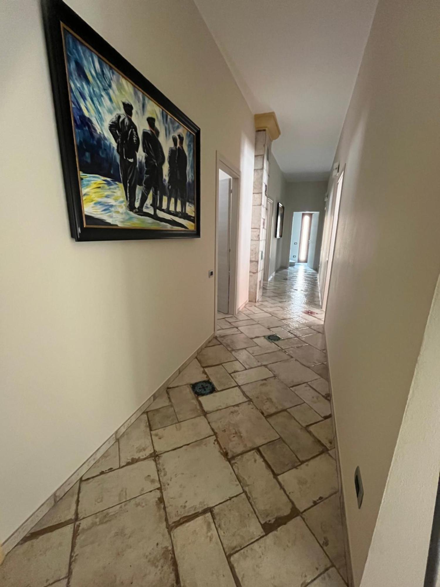B&B Il Mandorlo San Vito  Ngoại thất bức ảnh